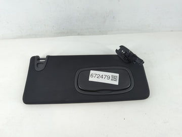 2015 Chrysler 200 Sun Visor Shade Replacement Passenger Right Mirror Fits OEM Used Auto Parts