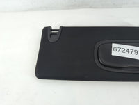 2015 Chrysler 200 Sun Visor Shade Replacement Passenger Right Mirror Fits OEM Used Auto Parts - Oemusedautoparts1.com