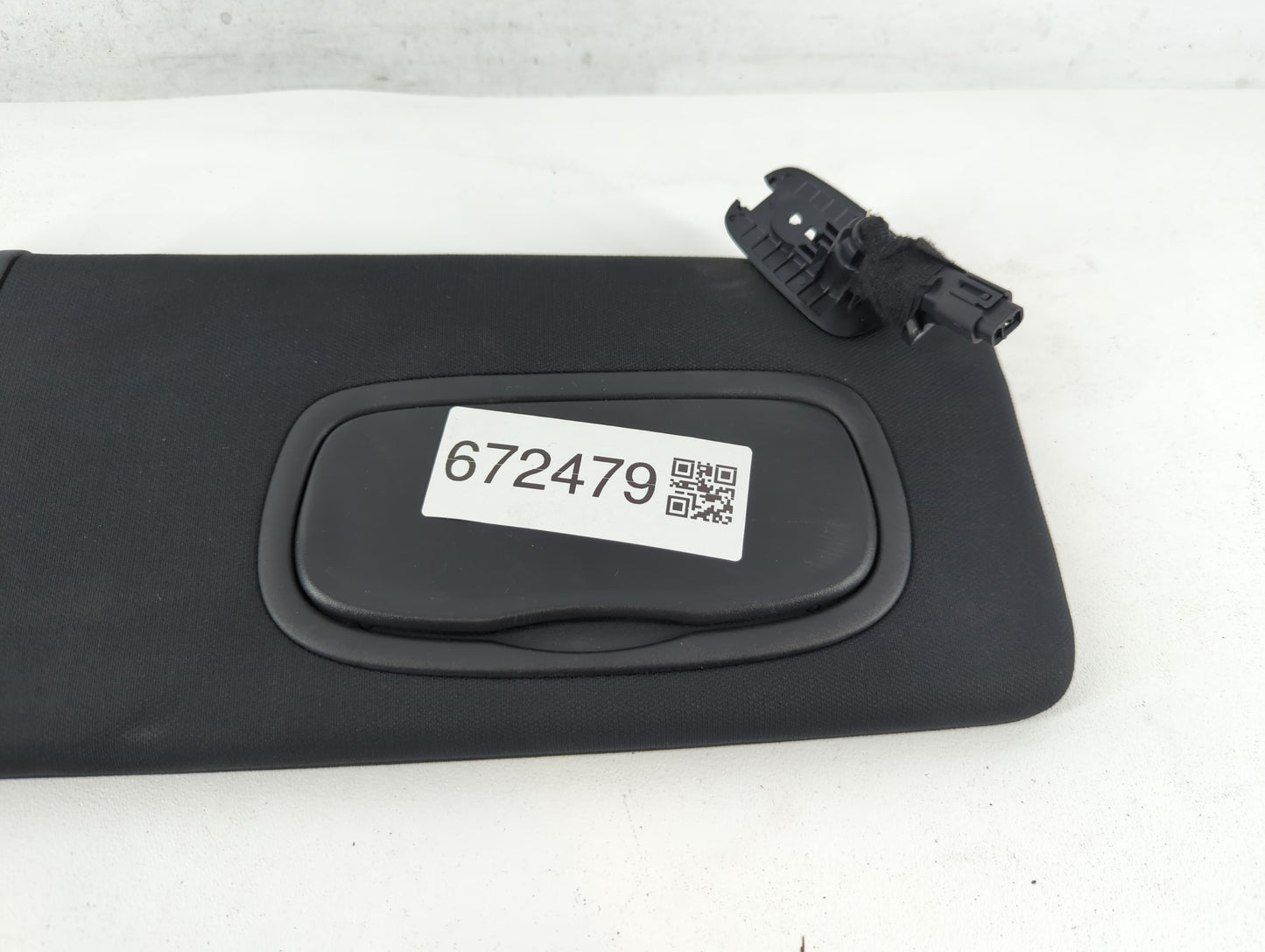 2015 Chrysler 200 Sun Visor Shade Replacement Passenger Right Mirror Fits OEM Used Auto Parts - Oemusedautoparts1.com