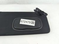 2015 Chrysler 200 Sun Visor Shade Replacement Passenger Right Mirror Fits OEM Used Auto Parts - Oemusedautoparts1.com