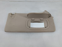 2015 Chrysler 200 Sun Visor Shade Replacement Driver Left Mirror Fits OEM Used Auto Parts - Oemusedautoparts1.com