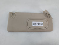 2015 Chrysler 200 Sun Visor Shade Replacement Driver Left Mirror Fits OEM Used Auto Parts - Oemusedautoparts1.com