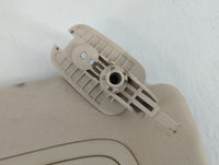 2015 Chrysler 200 Sun Visor Shade Replacement Driver Left Mirror Fits OEM Used Auto Parts - Oemusedautoparts1.com