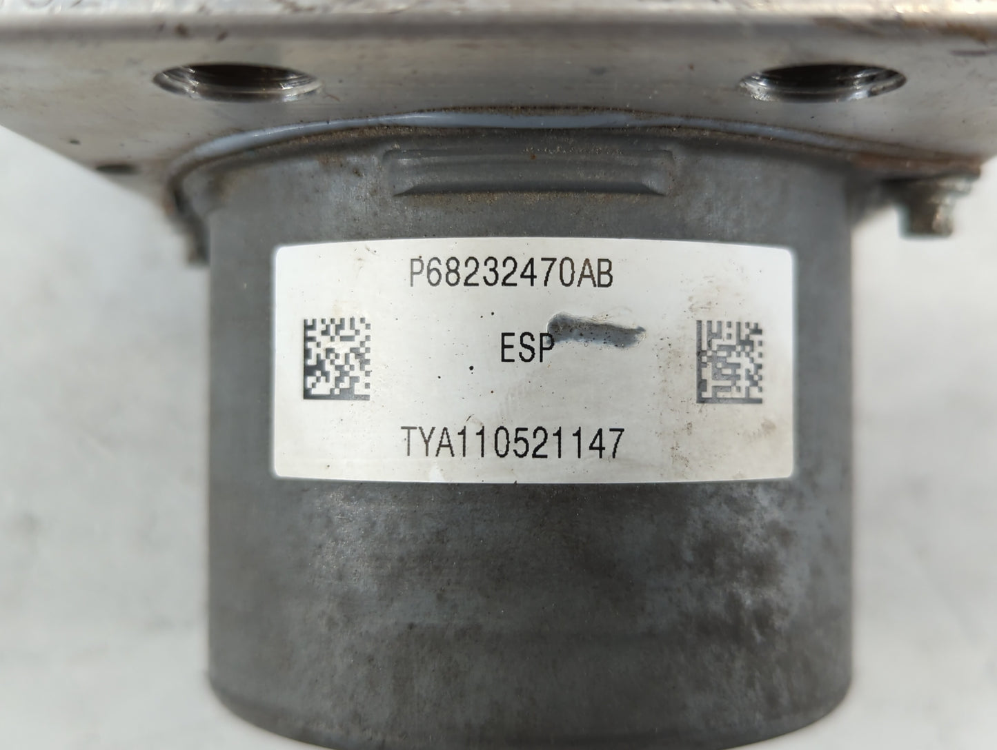 2015 Chrysler 200 ABS Pump Control Module Replacement P/N:P68232470AB Fits OEM Used Auto Parts - Oemusedautoparts1.com