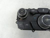 2015 Chrysler 200 Climate Control Module Temperature AC/Heater Replacement P/N:05091529AG FN598596, 647090 Fits OEM Used Aut