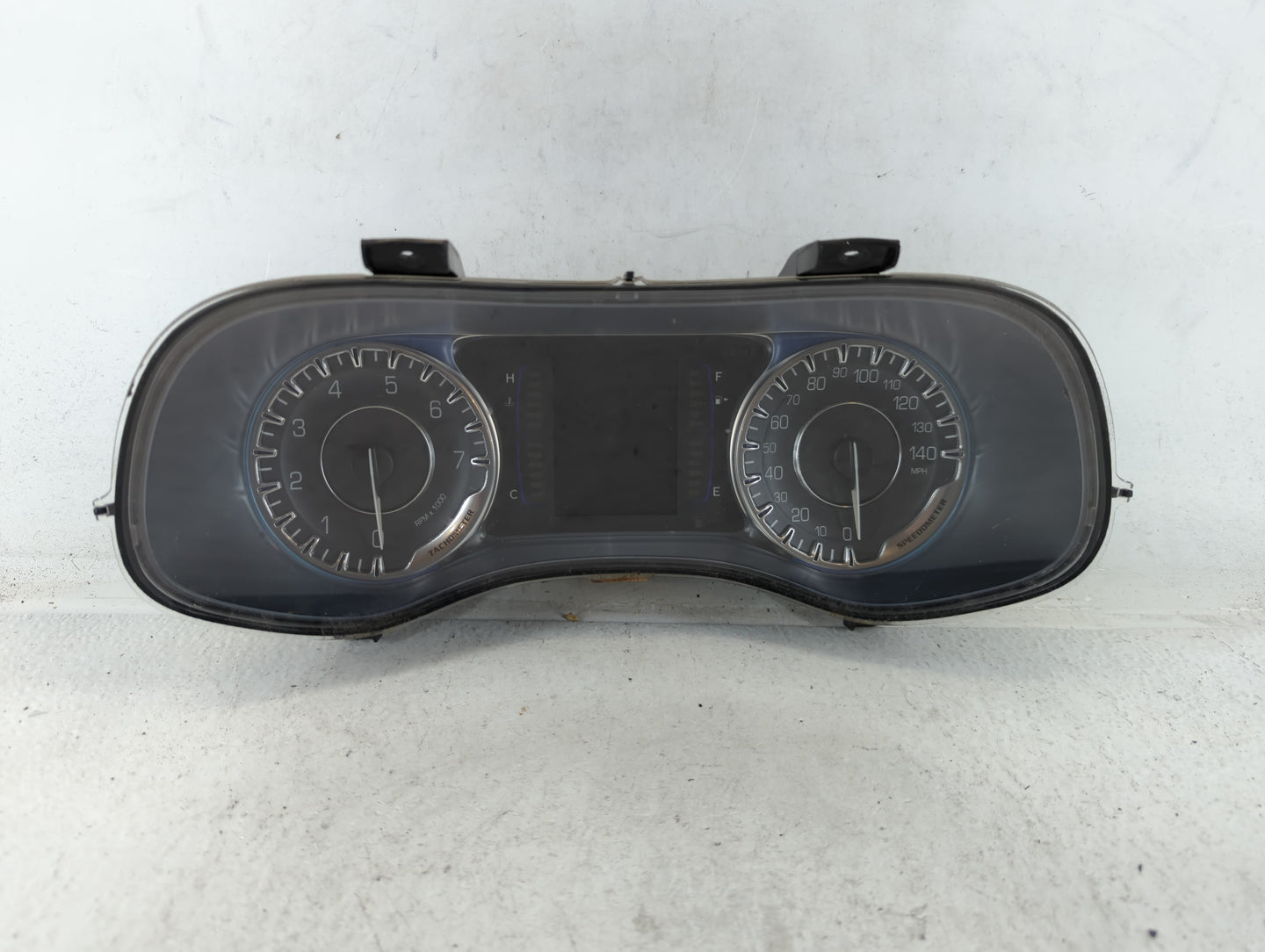 2015 Chrysler 200 Instrument Cluster Speedometer Gauges P/N:P68105897AK 897AI, P68105897AI Fits OEM Used Auto Parts - Oemuse