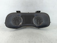 2015 Chrysler 200 Instrument Cluster Speedometer Gauges P/N:P68105897AK 897AI, P68105897AI Fits OEM Used Auto Parts - Oemuse