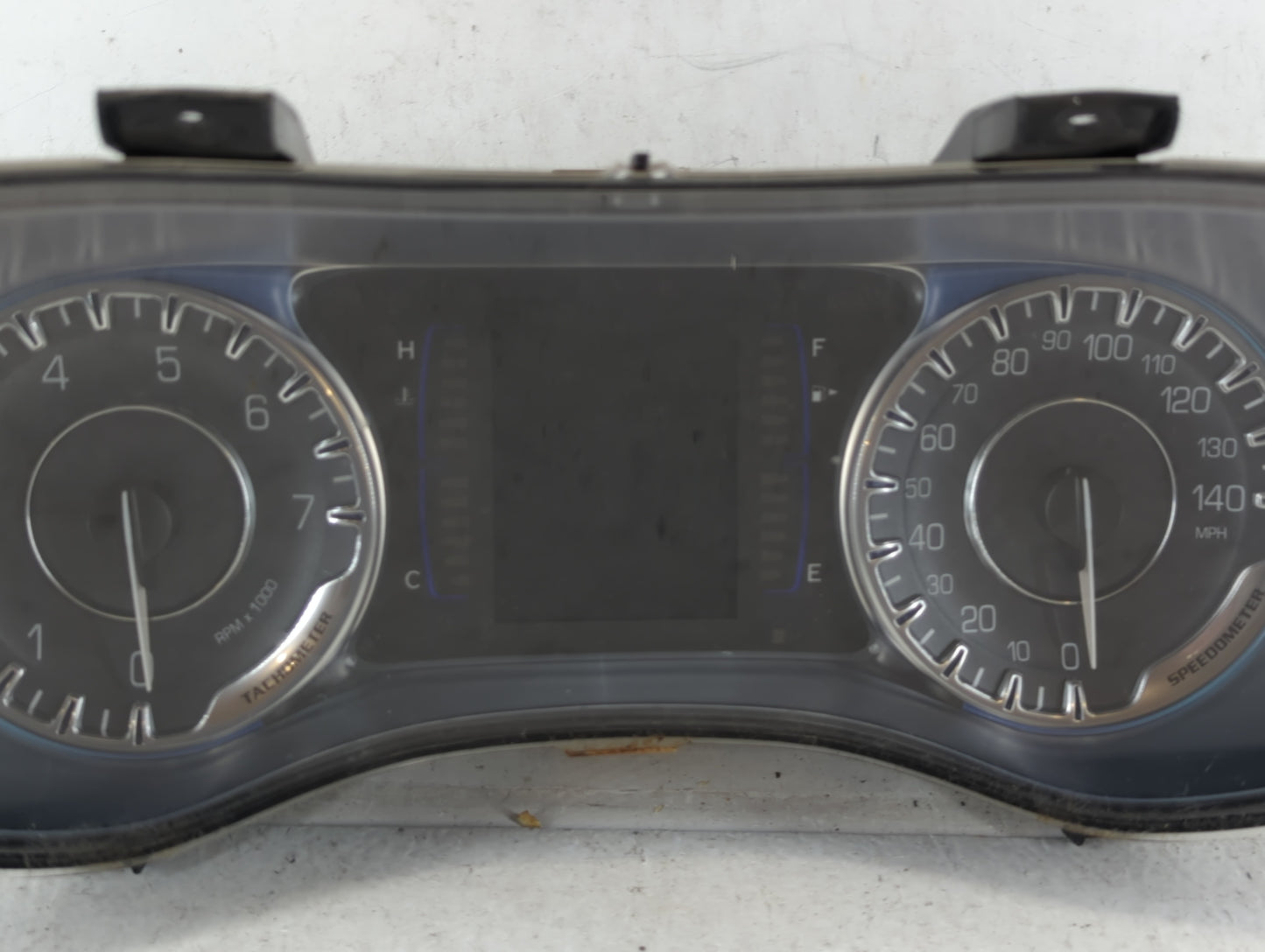 2015 Chrysler 200 Instrument Cluster Speedometer Gauges P/N:P68105897AK 897AI, P68105897AI Fits OEM Used Auto Parts - Oemuse