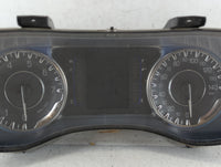 2015 Chrysler 200 Instrument Cluster Speedometer Gauges P/N:P68105897AK 897AI, P68105897AI Fits OEM Used Auto Parts - Oemuse