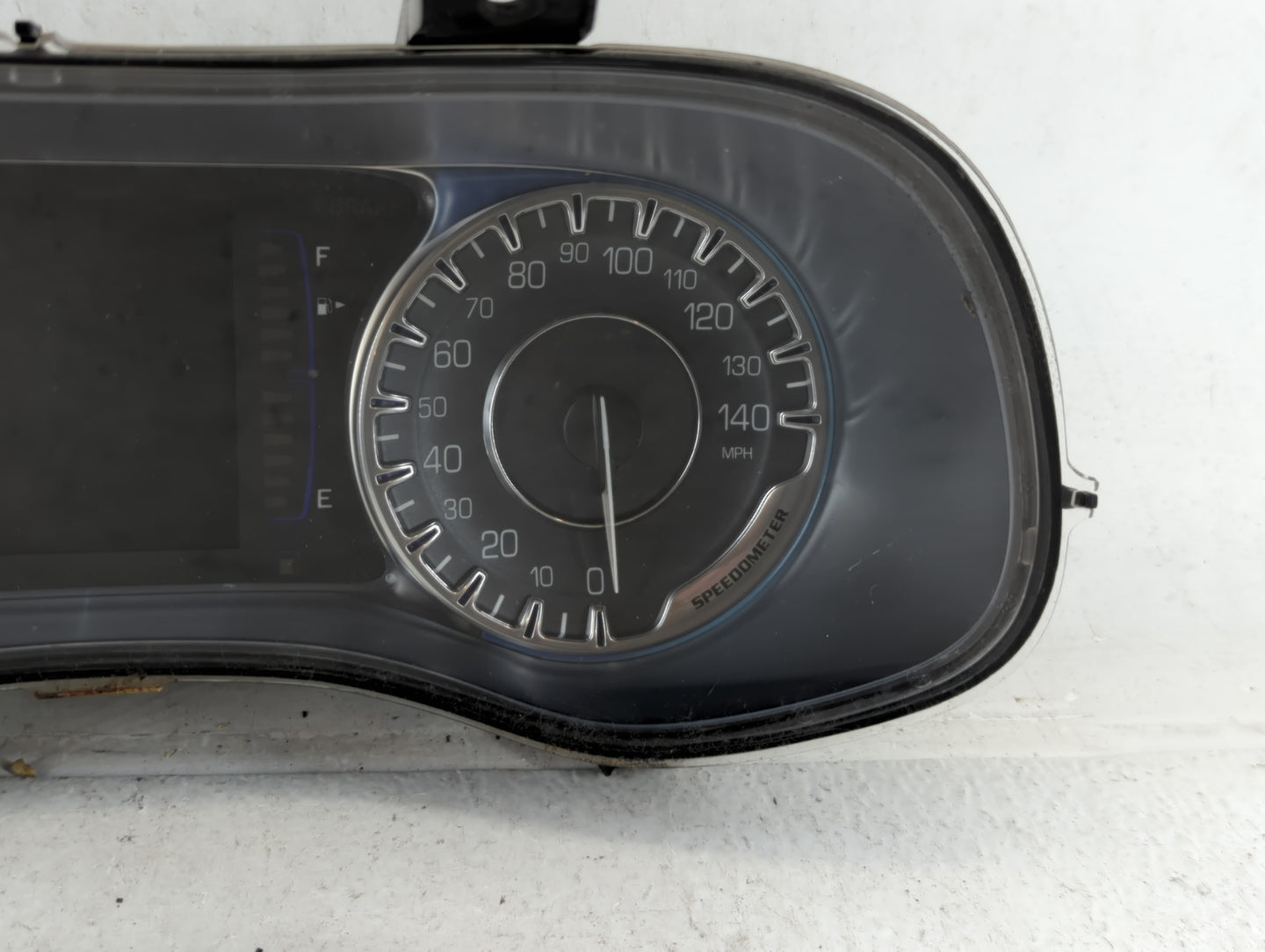 2015 Chrysler 200 Instrument Cluster Speedometer Gauges P/N:P68105897AK 897AI, P68105897AI Fits OEM Used Auto Parts - Oemuse