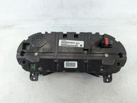 2015 Chrysler 200 Instrument Cluster Speedometer Gauges P/N:P68105897AK 897AI, P68105897AI Fits OEM Used Auto Parts - Oemuse