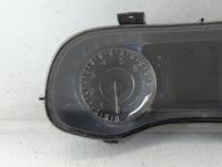 2015 Chrysler 200 Instrument Cluster Speedometer Gauges P/N:P68105897AK Fits OEM Used Auto Parts - Oemusedautoparts1.com