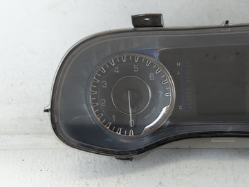 2015 Chrysler 200 Instrument Cluster Speedometer Gauges P/N:P68105897AK Fits OEM Used Auto Parts