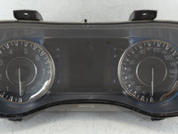 2015 Chrysler 200 Instrument Cluster Speedometer Gauges P/N:P68105897AK Fits OEM Used Auto Parts - Oemusedautoparts1.com