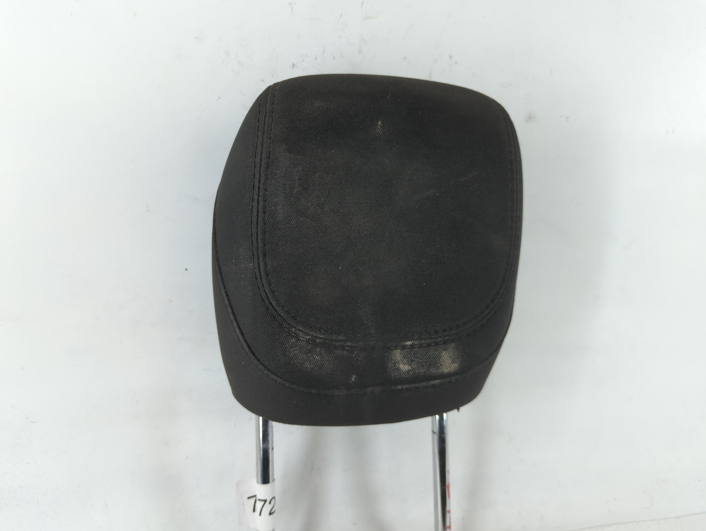 2015-2017 Chrysler 200 Headrest Head Rest Rear Seat Fits Fits 2015 2016 2017 OEM Used Auto Parts - Oemusedautoparts1.com