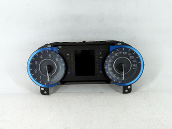 compare product 2015 Chrysler 200 Instrument Cluster Speedometer Gauges P/N:P68105897AK Fits OEM Used Auto Parts