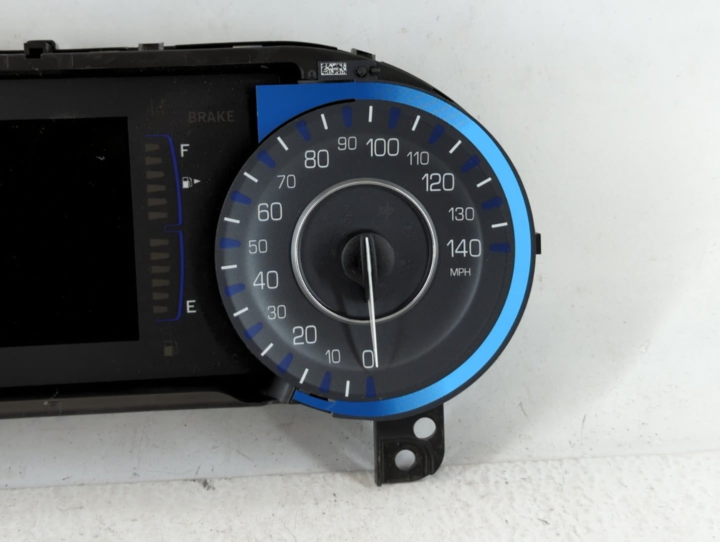 2015 Chrysler 200 Instrument Cluster Speedometer Gauges P/N:P68105897AK Fits OEM Used Auto Parts - Oemusedautoparts1.com