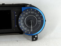 2015 Chrysler 200 Instrument Cluster Speedometer Gauges P/N:P68105897AK Fits OEM Used Auto Parts - Oemusedautoparts1.com