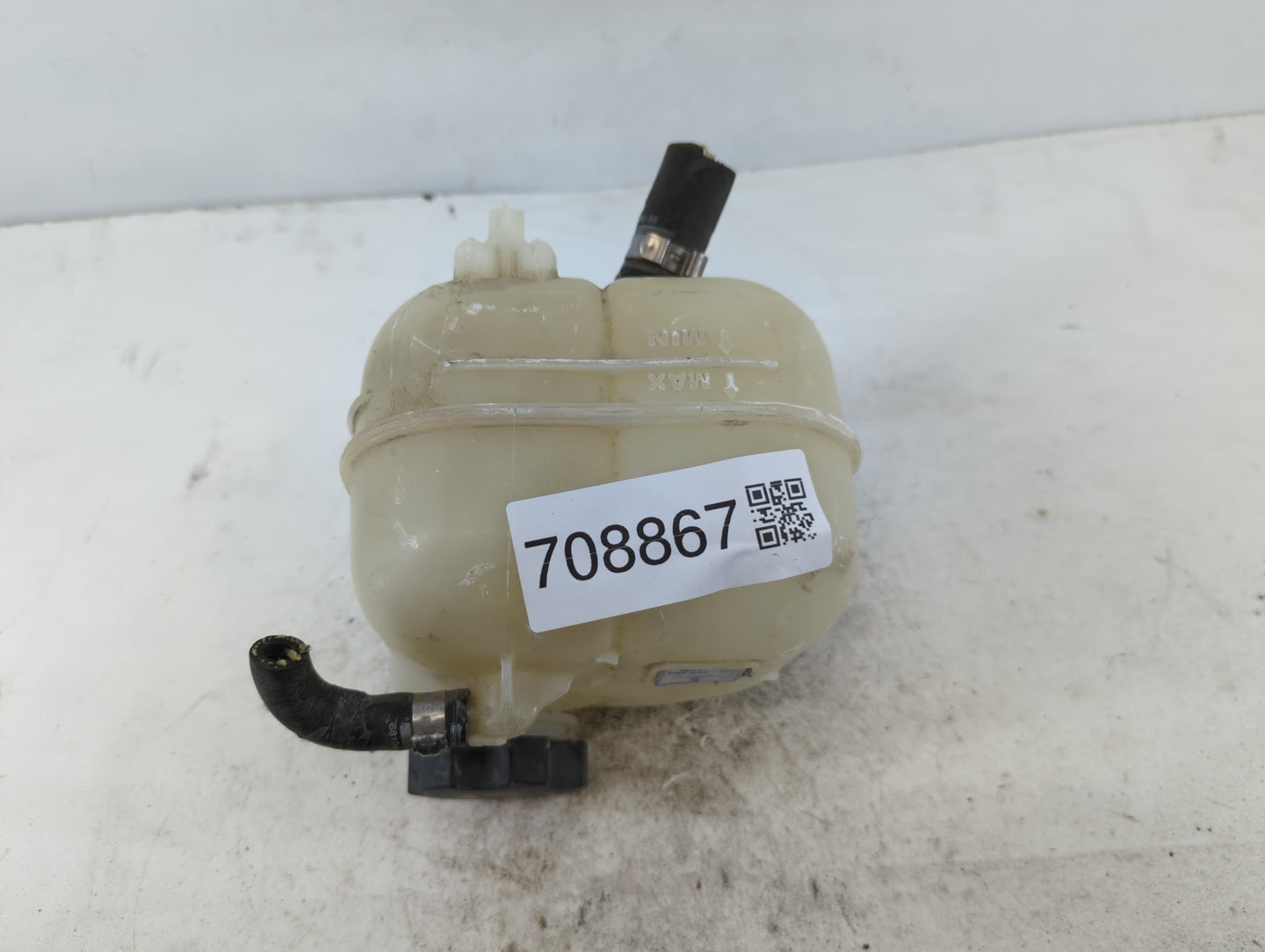 2015-2017 Chrysler 200 Windshield Washer Fluid Reservoir Bottle Oem - Oemusedautoparts1.com
