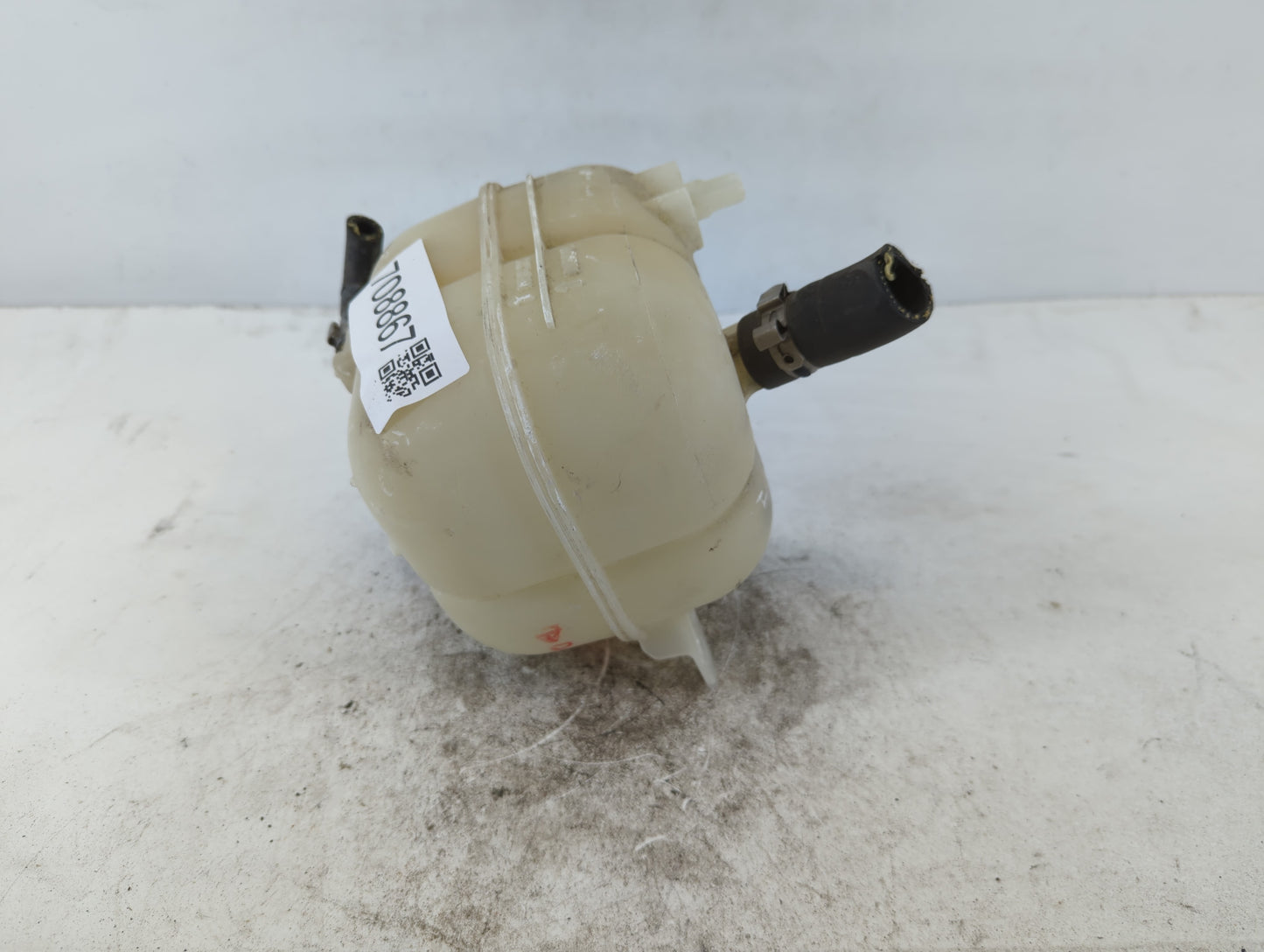 2015-2017 Chrysler 200 Windshield Washer Fluid Reservoir Bottle Oem - Oemusedautoparts1.com