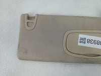 2015 Chrysler 200 Sun Visor Shade Replacement Passenger Right Mirror Fits OEM Used Auto Parts - Oemusedautoparts1.com