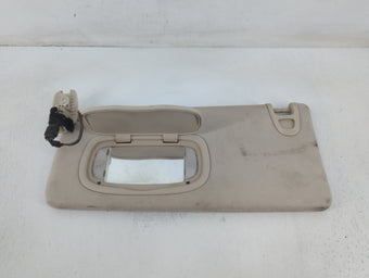 compare product 2015 Chrysler 200 Sun Visor Shade Replacement Driver Left Mirror Fits OEM Used Auto Parts