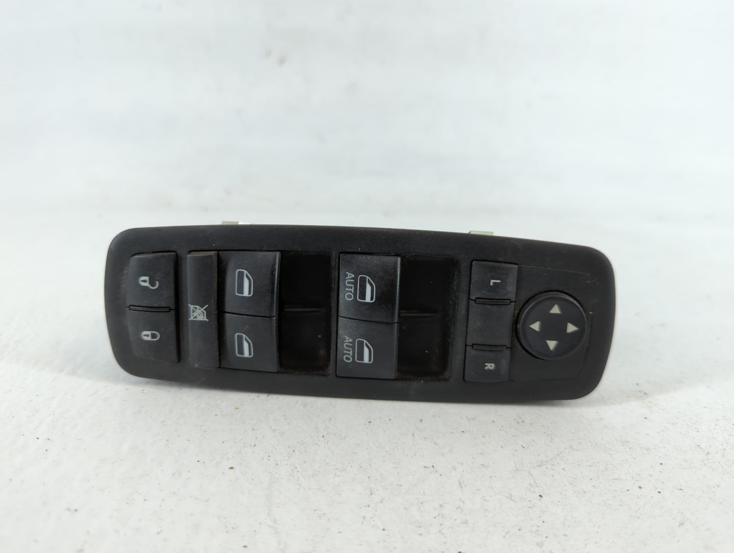 2015-2017 Chrysler 200 Master Power Window Switch Replacement Driver Side Left P/N:68271206AA Fits OEM Used Auto Parts - Oem