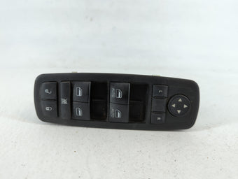 compare product 2015-2017 Chrysler 200 Master Power Window Switch Replacement Driver Side Left P/N:68271206AA Fits OEM Used Auto Parts