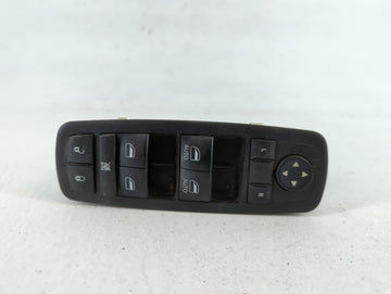 2015-2017 Chrysler 200 Master Power Window Switch Replacement Driver Side Left P/N:68271206AA Fits OEM Used Auto Parts - Oem