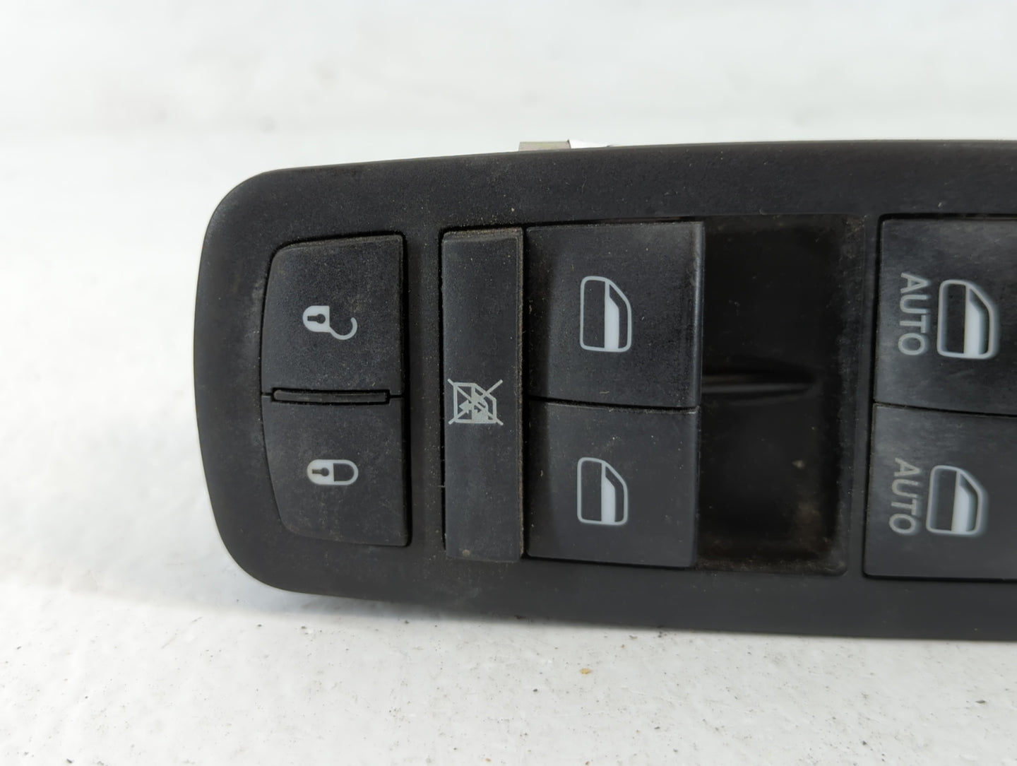 2015-2017 Chrysler 200 Master Power Window Switch Replacement Driver Side Left P/N:68271206AA Fits OEM Used Auto Parts - Oem
