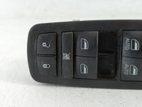 2015-2017 Chrysler 200 Master Power Window Switch Replacement Driver Side Left P/N:68271206AA Fits OEM Used Auto Parts - Oem
