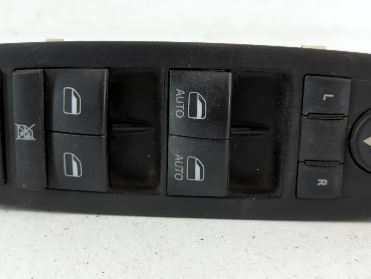 2015-2017 Chrysler 200 Master Power Window Switch Replacement Driver Side Left P/N:68271206AA Fits OEM Used Auto Parts - Oem