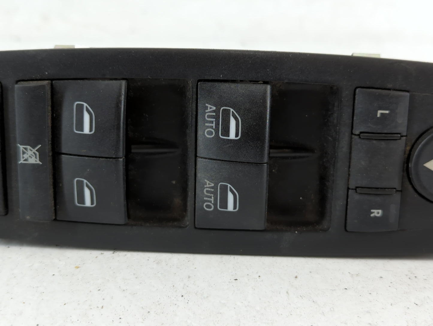 2015-2017 Chrysler 200 Master Power Window Switch Replacement Driver Side Left P/N:68271206AA Fits OEM Used Auto Parts - Oem