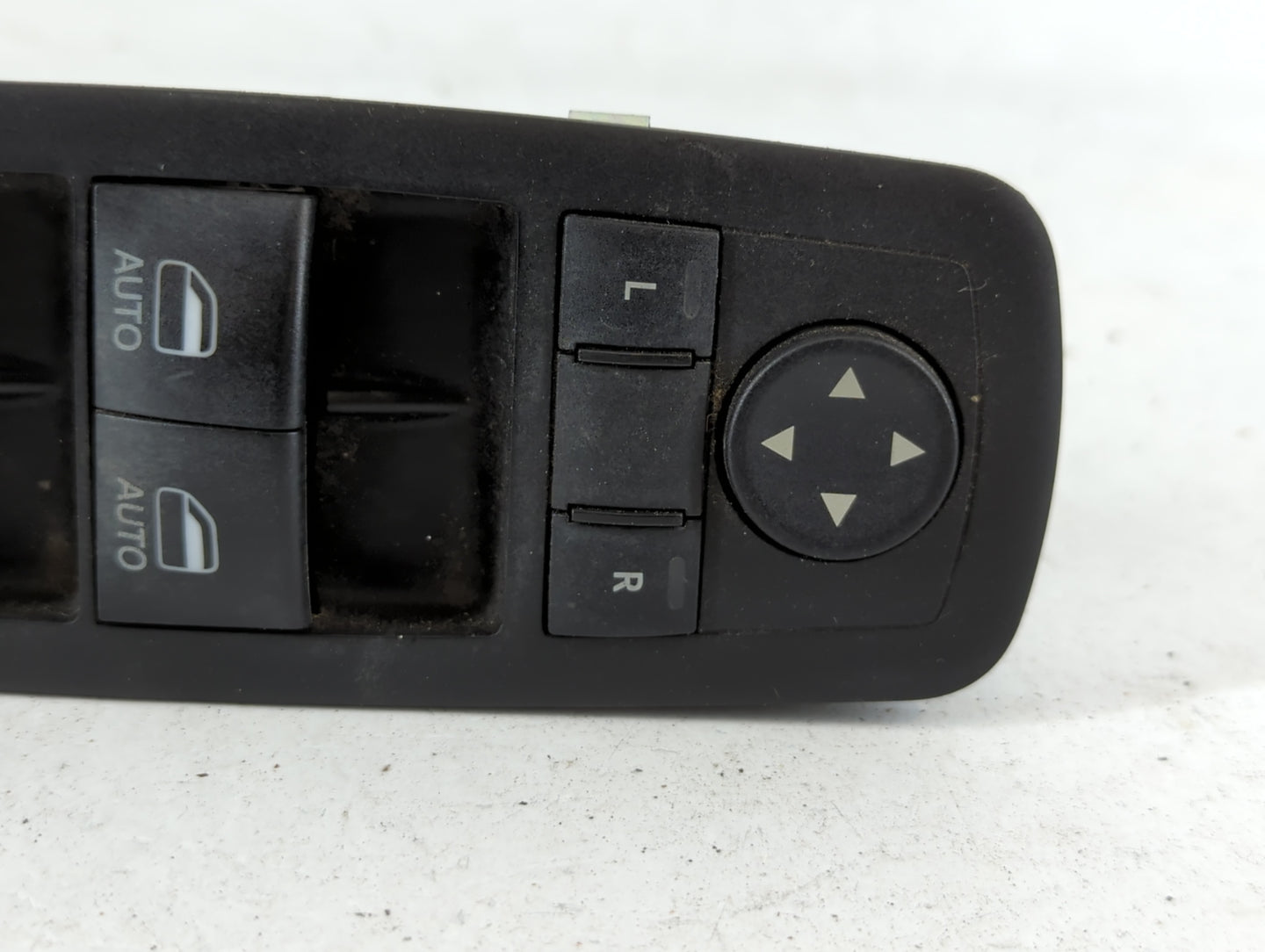 2015-2017 Chrysler 200 Master Power Window Switch Replacement Driver Side Left P/N:68271206AA Fits OEM Used Auto Parts - Oem