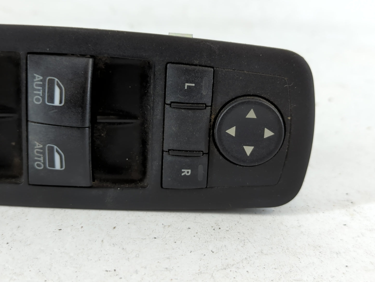 2015-2017 Chrysler 200 Master Power Window Switch Replacement Driver Side Left P/N:68271206AA Fits OEM Used Auto Parts - Oem