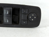 2015-2017 Chrysler 200 Master Power Window Switch Replacement Driver Side Left P/N:68271206AA Fits OEM Used Auto Parts - Oem