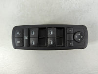 2015-2017 Chrysler 200 Master Power Window Switch Replacement Driver Side Left P/N:68231805AA Fits OEM Used Auto Parts - Oem