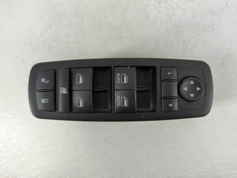 compare product 2015-2017 Chrysler 200 Master Power Window Switch Replacement Driver Side Left P/N:68231805AA Fits OEM Used Auto Parts