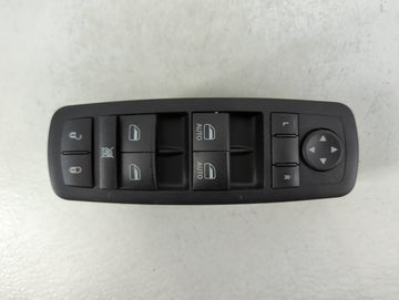 2015-2017 Chrysler 200 Master Power Window Switch Replacement Driver Side Left P/N:68231805AA Fits OEM Used Auto Parts - Oem