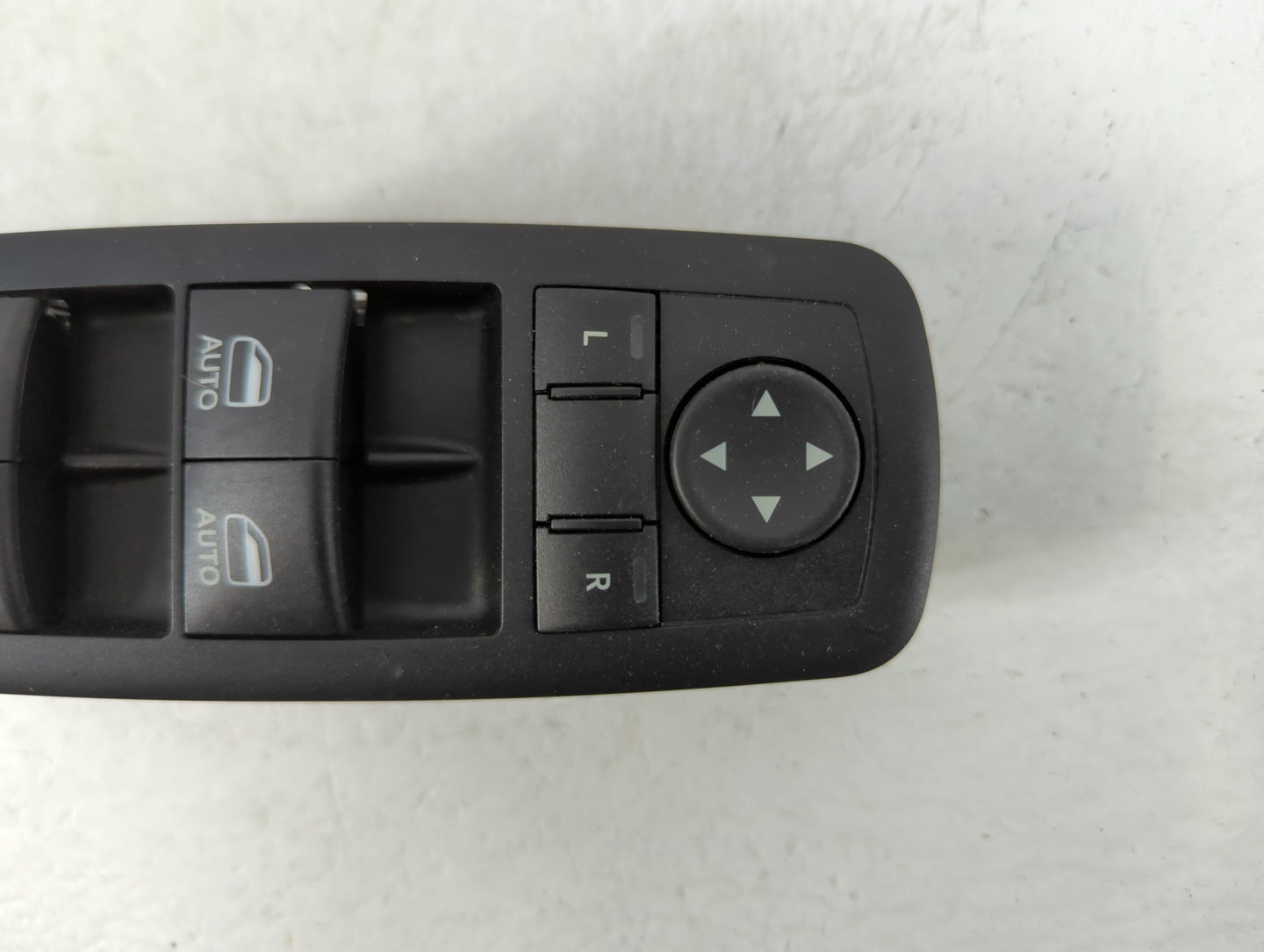 2015-2017 Chrysler 200 Master Power Window Switch Replacement Driver Side Left P/N:68231805AA Fits OEM Used Auto Parts - Oem
