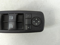 2015-2017 Chrysler 200 Master Power Window Switch Replacement Driver Side Left P/N:68231805AA Fits OEM Used Auto Parts - Oem