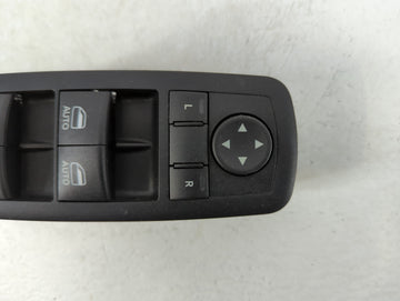 2015-2017 Chrysler 200 Master Power Window Switch Replacement Driver Side Left P/N:68231805AA Fits OEM Used Auto Parts