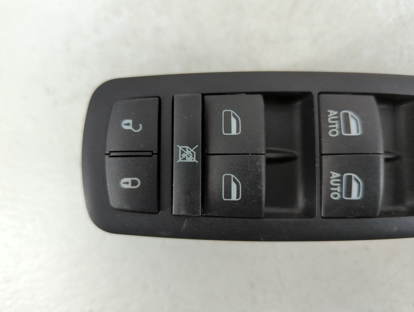 2015-2017 Chrysler 200 Master Power Window Switch Replacement Driver Side Left P/N:68231805AA Fits OEM Used Auto Parts - Oem