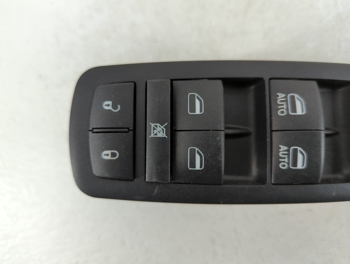 2015-2017 Chrysler 200 Master Power Window Switch Replacement Driver Side Left P/N:68231805AA Fits OEM Used Auto Parts - Oem