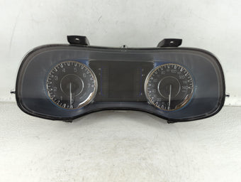 compare product 2015 Chrysler 200 Instrument Cluster Speedometer Gauges P/N:P68105897AJ Fits OEM Used Auto Parts