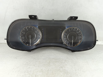 2015 Chrysler 200 Instrument Cluster Speedometer Gauges P/N:P68105897AJ Fits OEM Used Auto Parts - Oemusedautoparts1.com