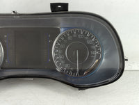 2015 Chrysler 200 Instrument Cluster Speedometer Gauges P/N:P68105897AJ Fits OEM Used Auto Parts - Oemusedautoparts1.com