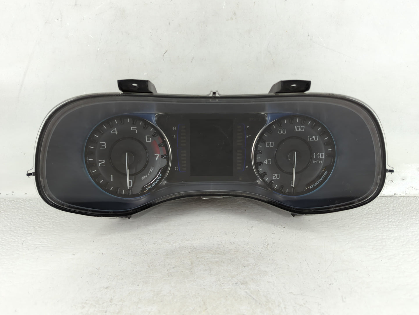 2015 Chrysler 200 Instrument Cluster Speedometer Gauges P/N:P56054630AJ P56054630AI Fits OEM Used Auto Parts - Oemusedautopa