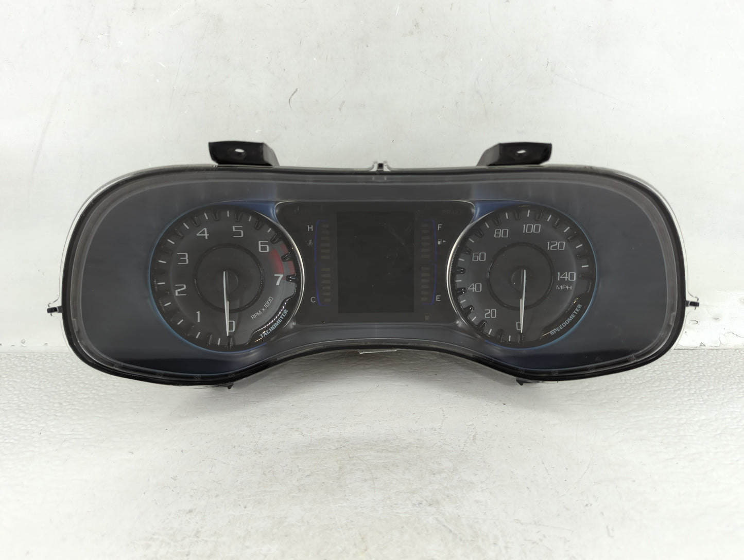2015 Chrysler 200 Instrument Cluster Speedometer Gauges P/N:P56054630AJ P56054630AI Fits OEM Used Auto Parts - Oemusedautopa