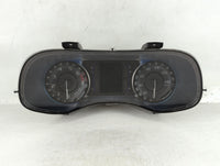 2015 Chrysler 200 Instrument Cluster Speedometer Gauges P/N:P56054630AJ P56054630AI Fits OEM Used Auto Parts - Oemusedautopa